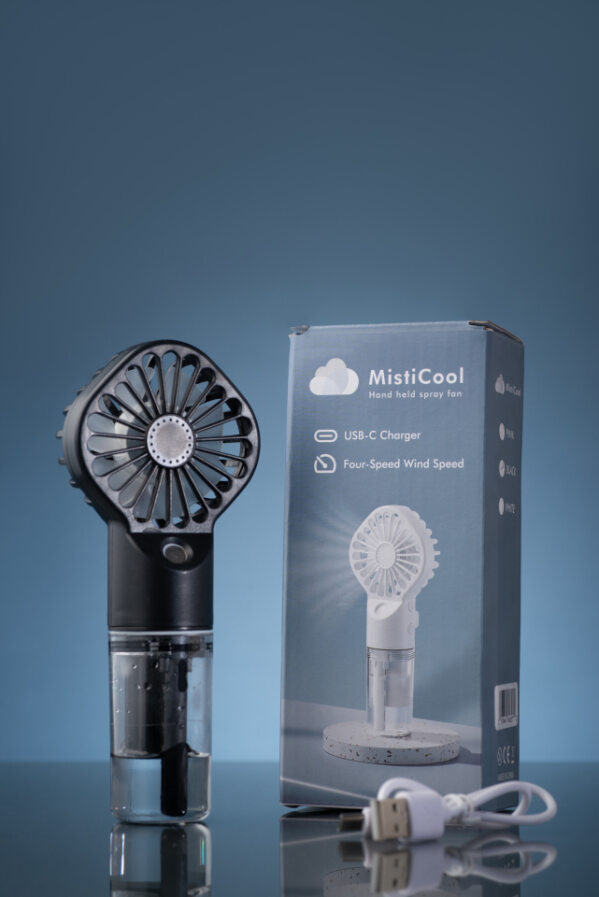 Misticool Mr.Fan Box