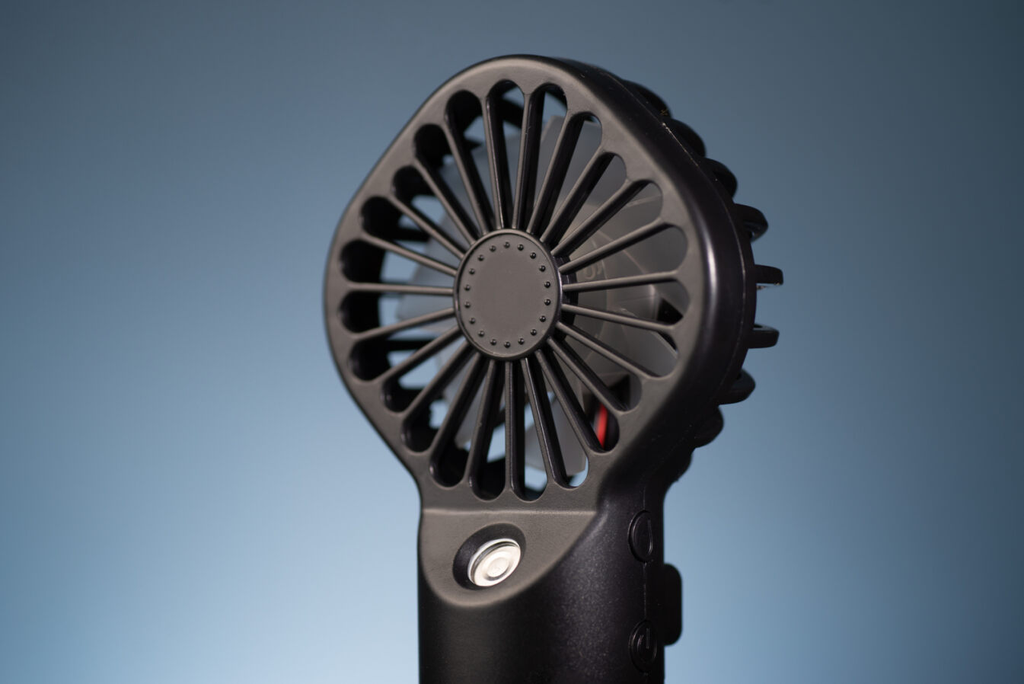 Misticool Mr.Fan Head