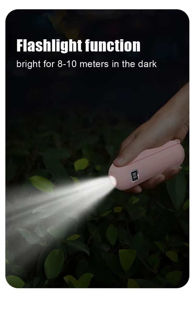 Misticool Misticat LED